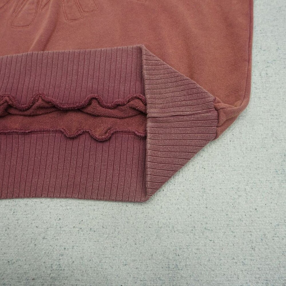 House Of Errors Red House Of Errors Eye Embroider… - image 2